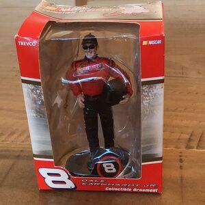 Vintage Trevco Dale Earnhardt Jr. NASCAR No. 8 collectible